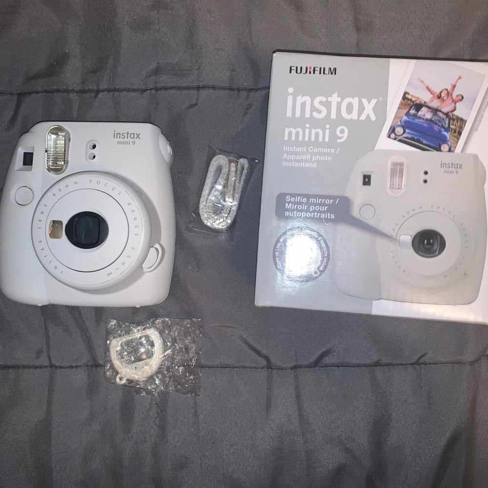 COPY - Fujifilm - instax mini 9 Instant Film Camera
